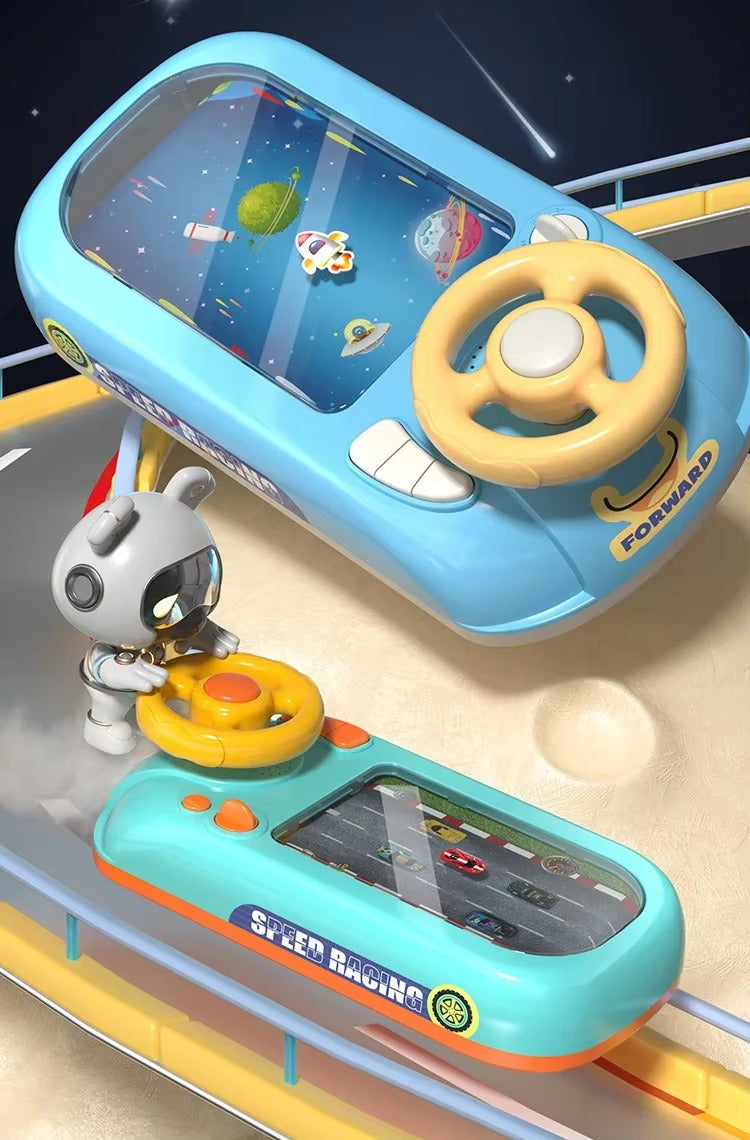 New Driving Steering Wheel Game for Kids