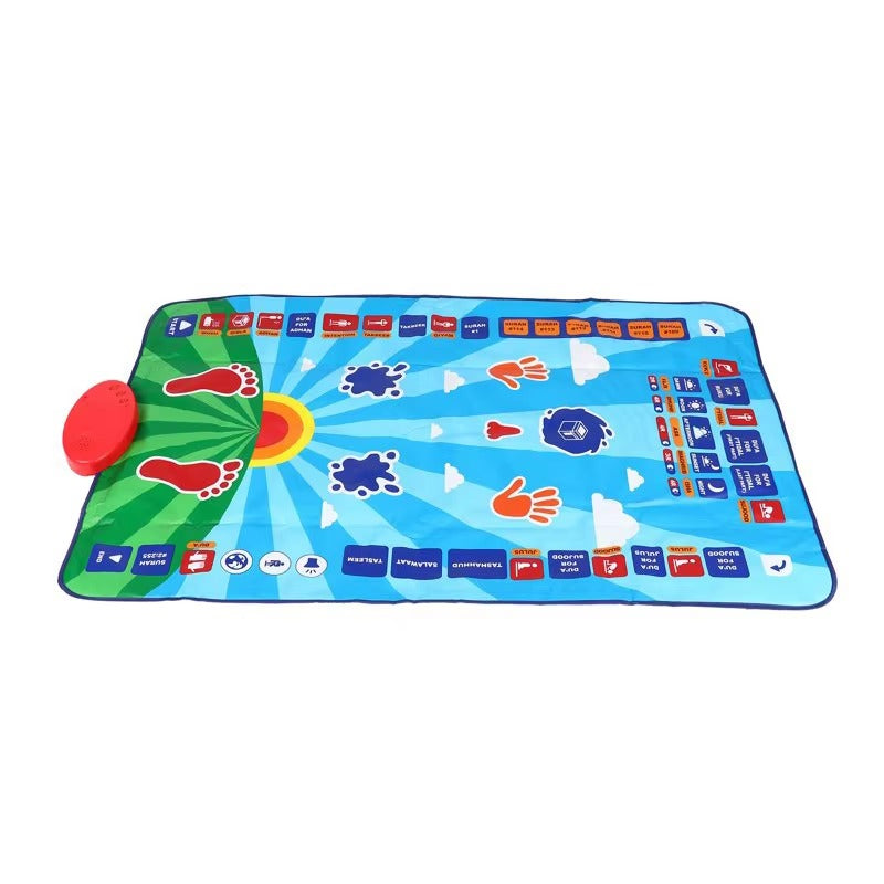 Educational Smart Prayer Mat for Kids