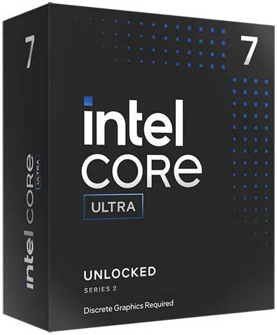 معالج Intel Core Ultra 7 265KF بسرعة 3.9 جيجاهرتز LGA 1851، 20 نواة و20 خيطًا، ذاكرة تخزين مؤقتة 36 ميجابايت، تردد توربو أقصى 5.5 جيجاهرتز، ذاكرة DDR5 ثنائية القناة، ذاكرة قصوى 192 جيجابايت