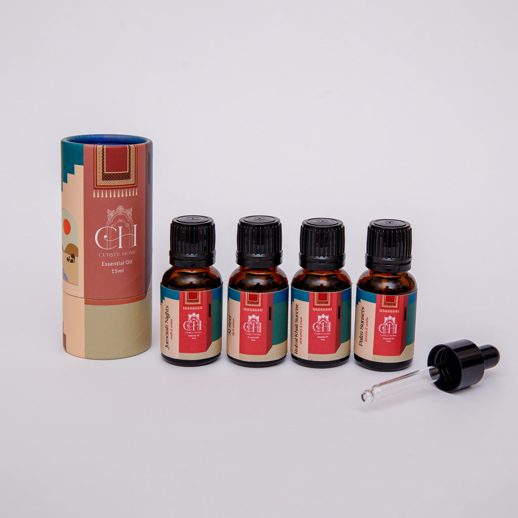 Al Seef - Diffuser oil