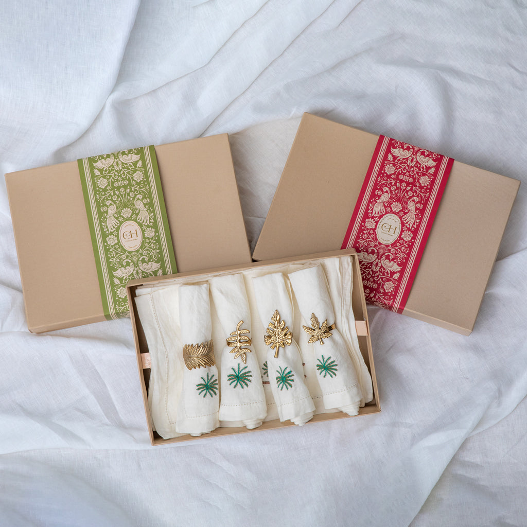 Firoze Table Linen Set