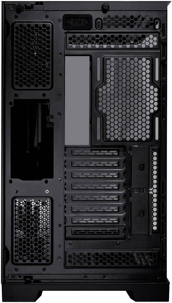 Lian Li O11 Dynamic EVO XL Full Tower Computer Case, Black | O11DEXL-X