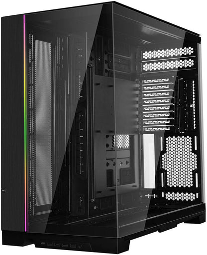 Lian Li O11 Dynamic EVO XL Full Tower Computer Case, Black | O11DEXL-X
