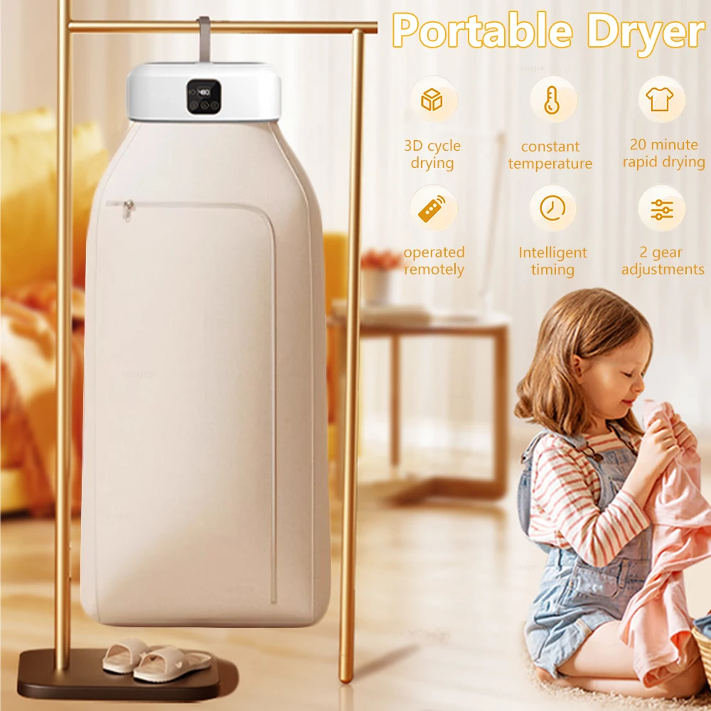 Electric Clothes Dryer