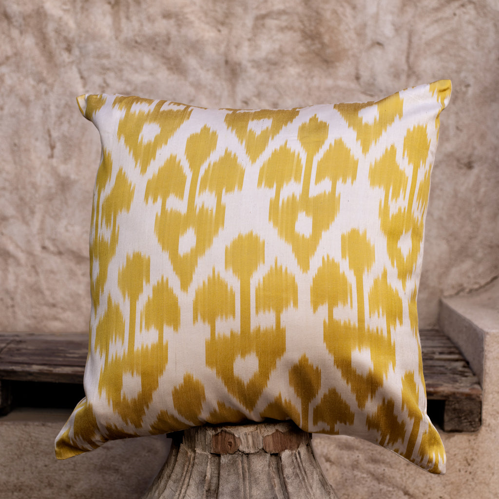 Basta Silk Cushion Covers