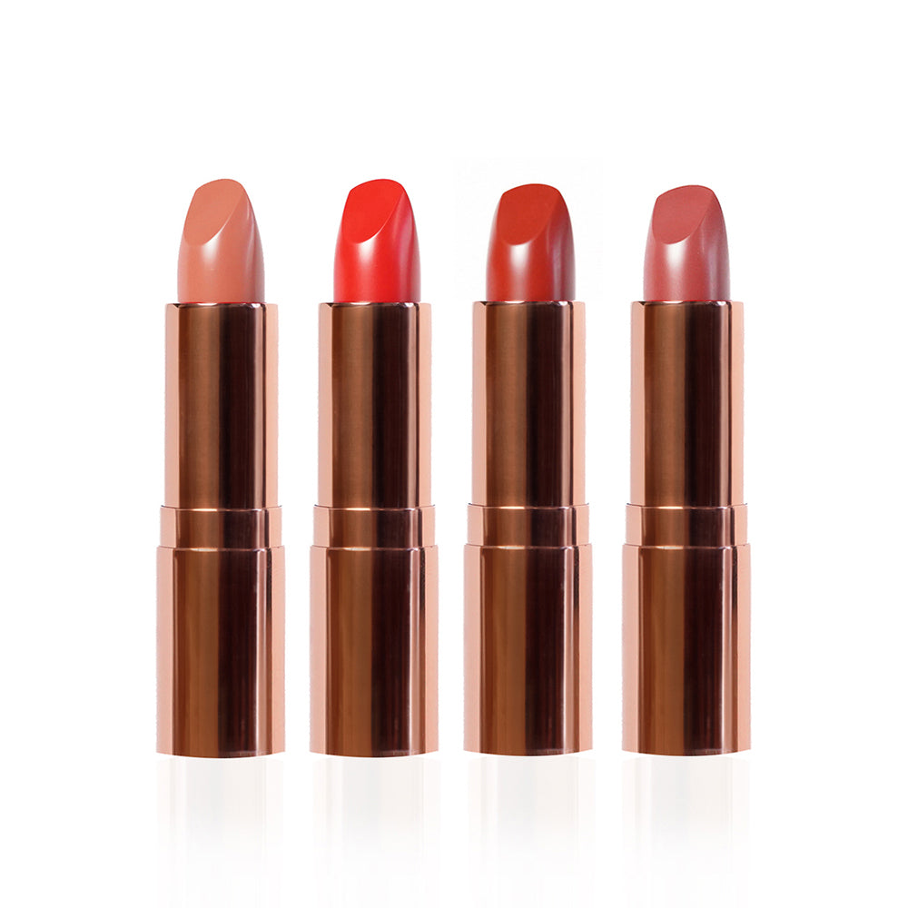 Set of 4 Lipsticks