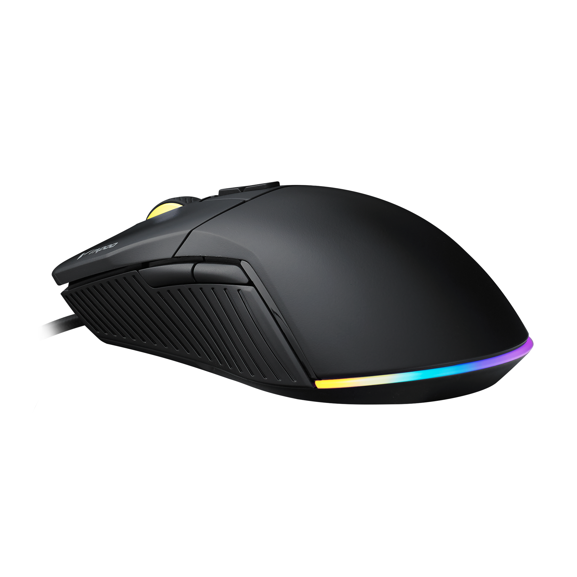 Rapoo V360 IR Optical Gaming Mouse 200-6200DPI 9 Programmable Buttons