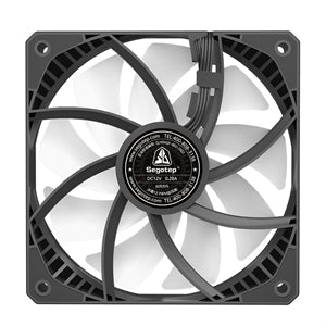 Segotep Bezer 12 FAN ARGB PWM black SINGLE