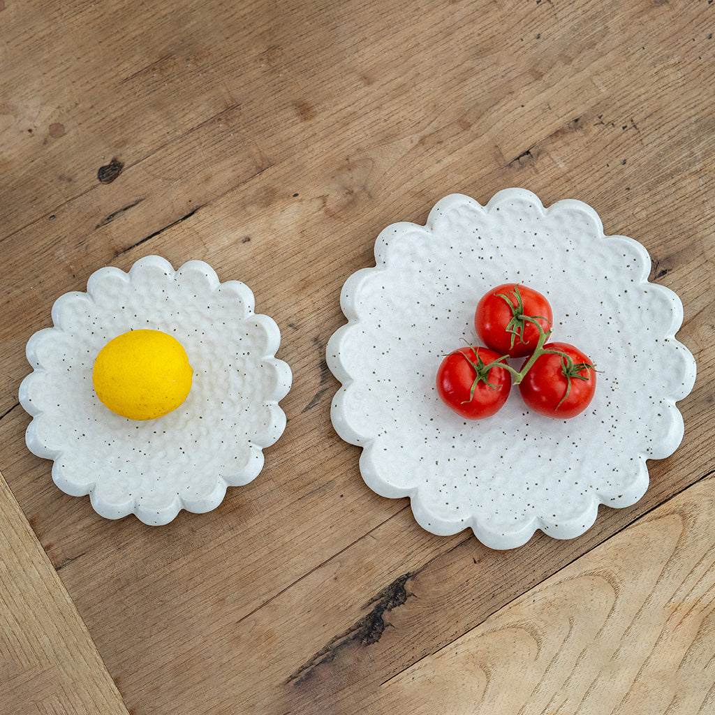 Sunflower Serving Platter