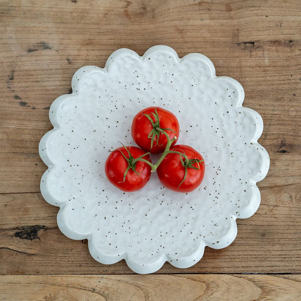 Sunflower Serving Platter