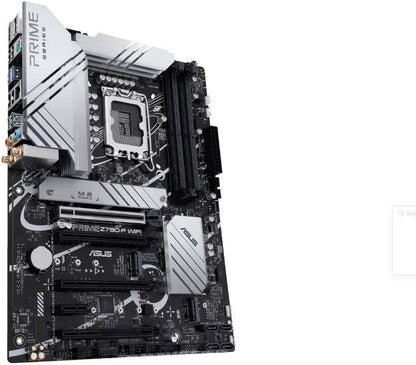 Asus PRIME Z790-P WiFi LGA1700 Intel 13th Gen Motherboard | 90MB1CJ0-M0EAY0