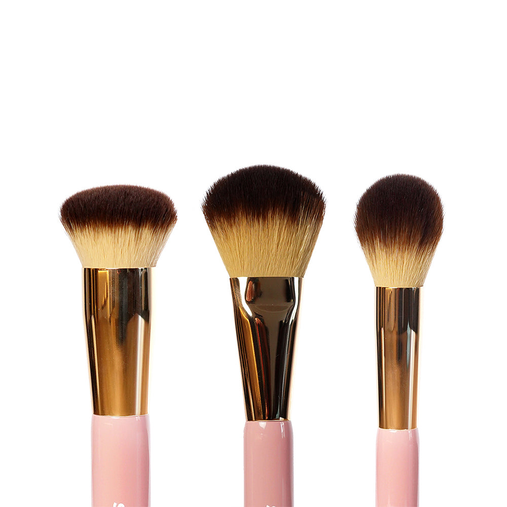 Set of 3 Brushes