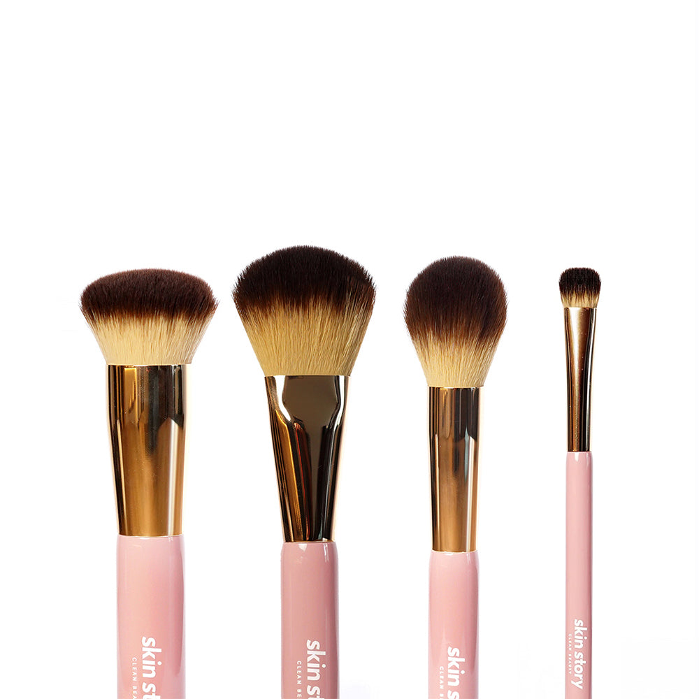 Set of 4 Brushes