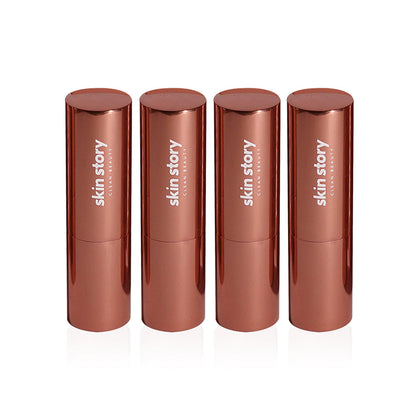 Set of 4 Lipsticks