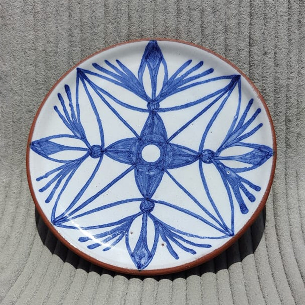 Dessert Plate - Mandala