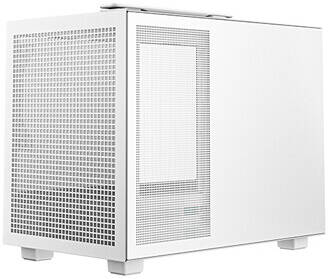 DEEPCOOL CH160 PORTSBLE HIGH SIRFLOW MINI-ITX CASE WHITE,R-CH160-WHNGI0-G-1,6933412774440