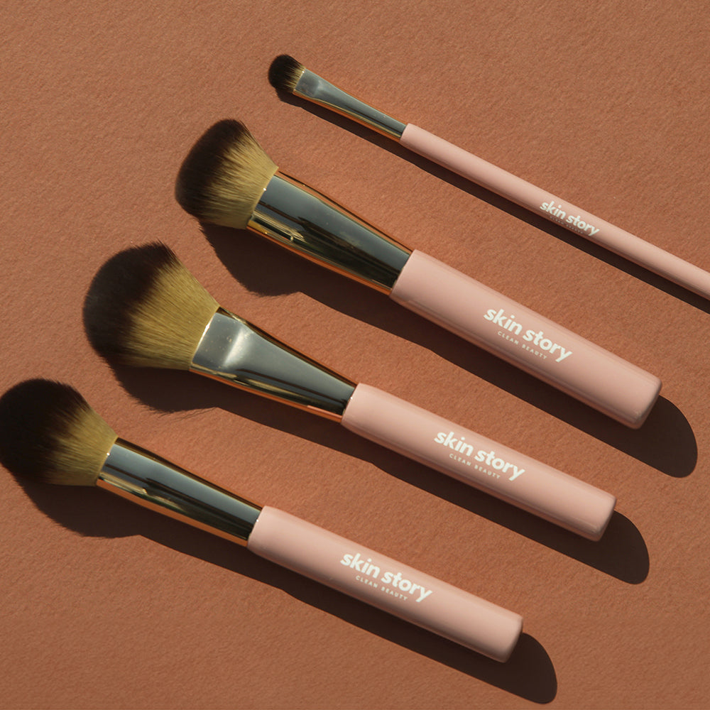 Set of 4 Brushes