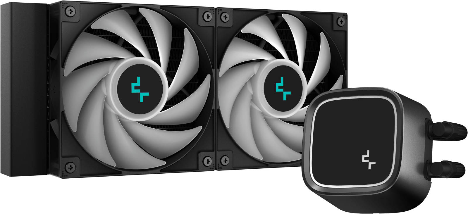 Deepcool LE520 aRGB AIO Liquid CPU Cooler, 240mm Radiator