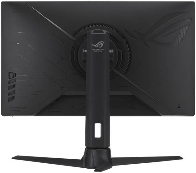 ASUS XG27AQMR 27" 2K QHD Fast IPS Gaming Monitor, 300Hz Refresh Rate, 1ms Response Time | XG27AQMR