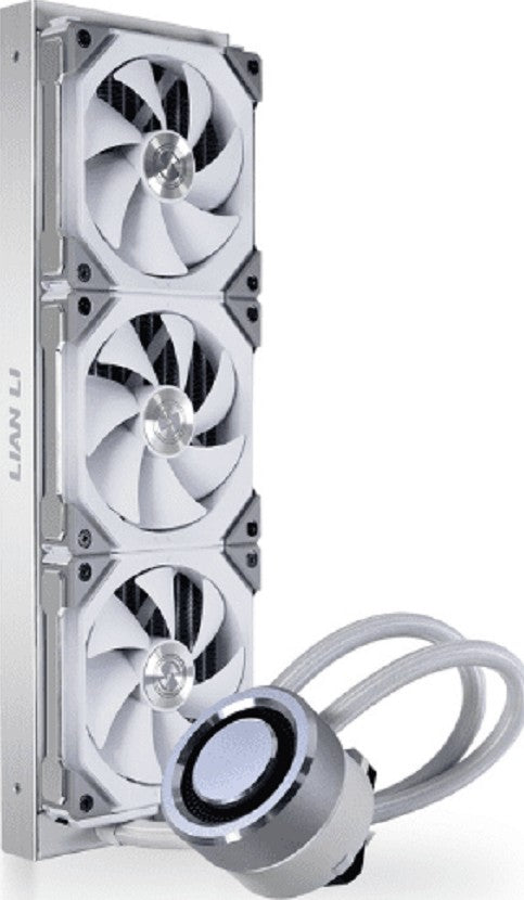 Lian Li Galahad 360 AIO SL Edition White