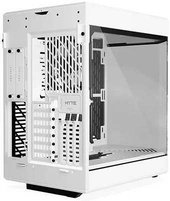 HYTE Y60 Mid-Tower Full White