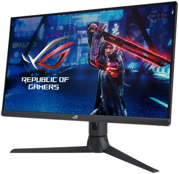 ASUS XG27AQMR 27" 2K QHD Fast IPS Gaming Monitor, 300Hz Refresh Rate, 1ms Response Time | XG27AQMR