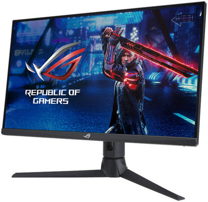 ASUS XG27AQMR 27" 2K QHD Fast IPS Gaming Monitor, 300Hz Refresh Rate, 1ms Response Time | XG27AQMR