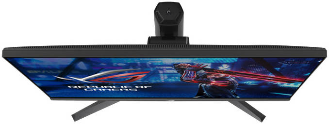 ASUS XG27AQMR 27" 2K QHD Fast IPS Gaming Monitor, 300Hz Refresh Rate, 1ms Response Time | XG27AQMR