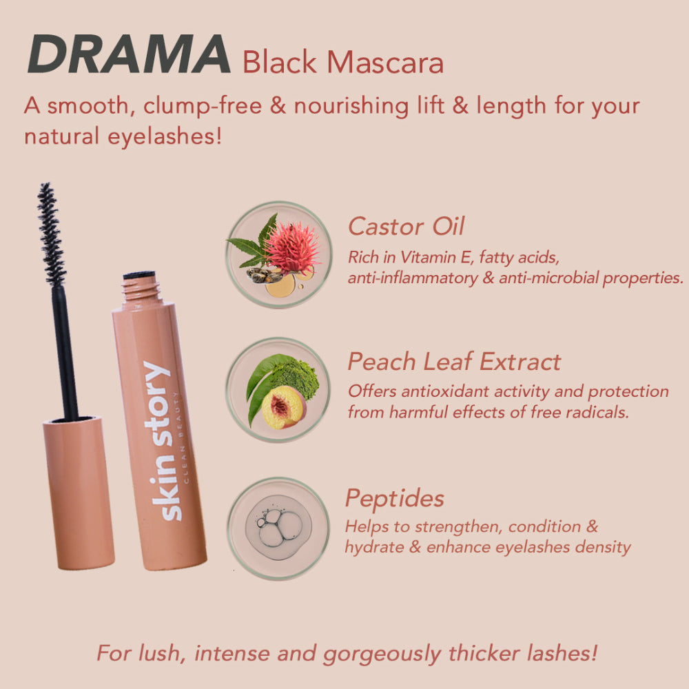 Drama Mascara