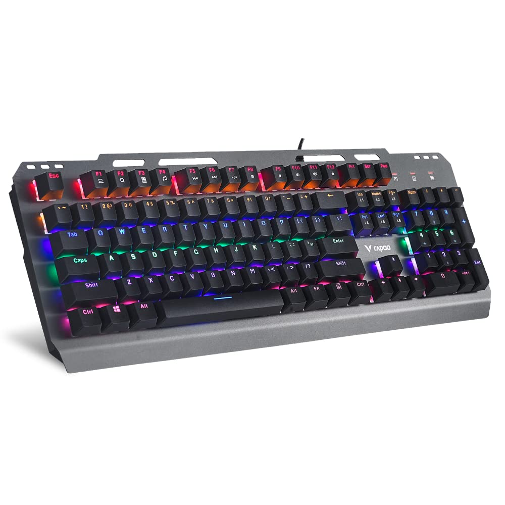 Rapoo GK500 Gaming Mechanical Backlit Keyboard