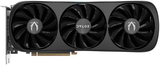 ZOTAC Gaming GeForce RTX 4070 Ti SUPER Trinity Black Edition Graphics Card, 16GB GDDR6X