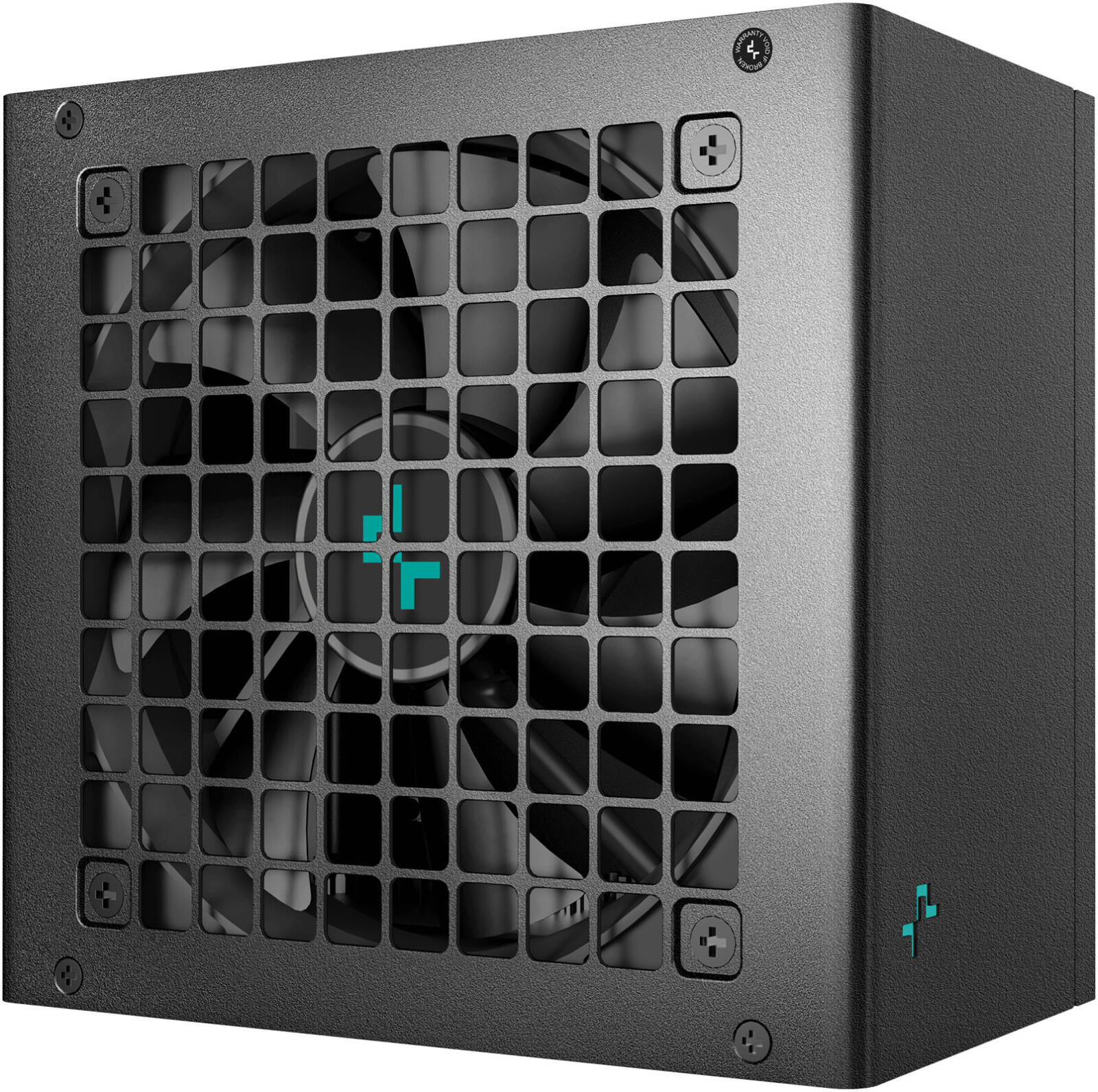 DeepCool PN750M Fully Modular Power Supply, 750W Power, 80 Plus Gold Certified