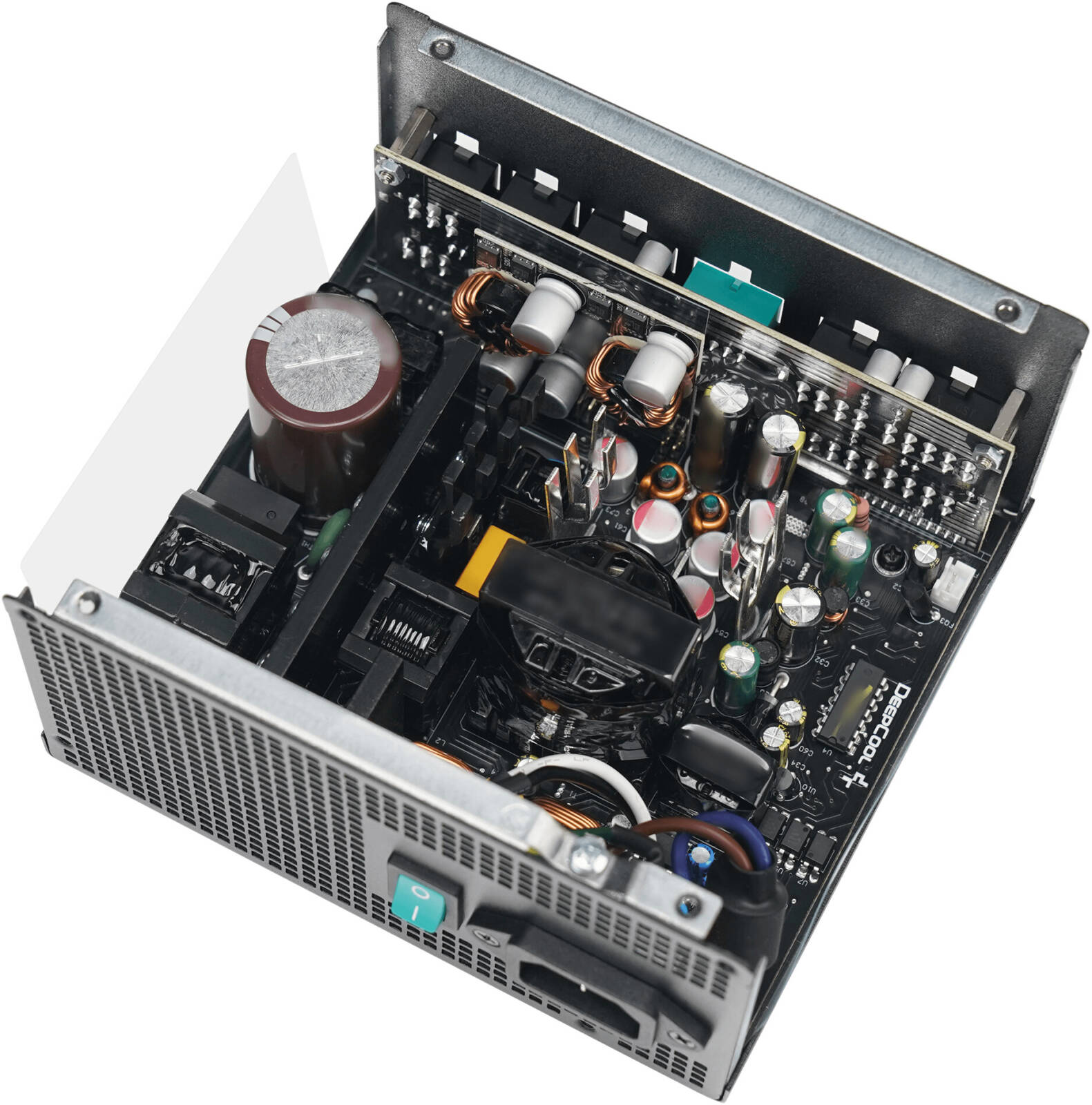 DeepCool PN750M Fully Modular Power Supply, 750W Power, 80 Plus Gold Certified