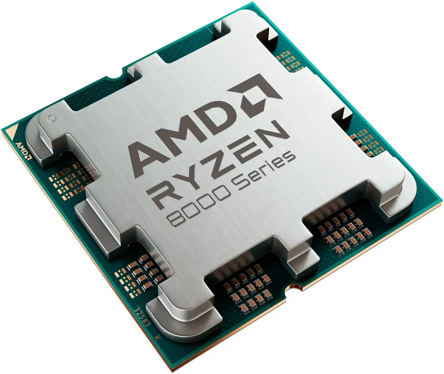 AMD Ryzen 7 8700G 4.2 GHz AM5 Desktop Processor, 8 Cores & 16 Threads, 5.1 GHz Max Boost Clock, 8MB L2 & 16MB L3 Cache, AMD Radeon 780M