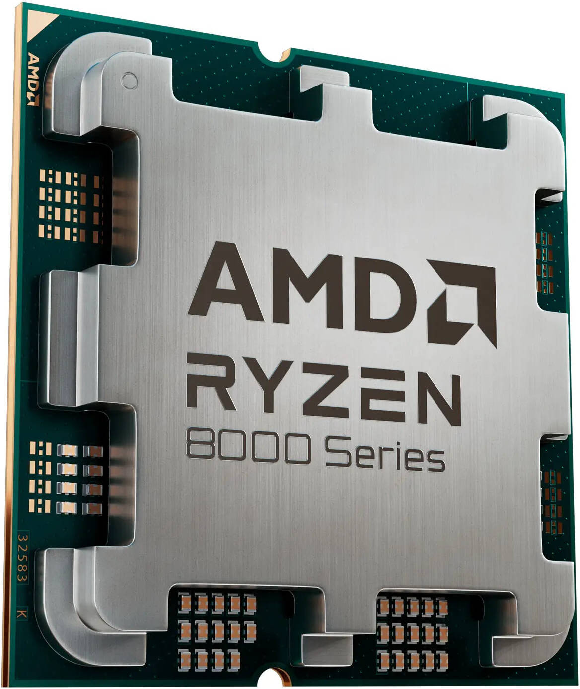 AMD Ryzen 7 8700G 4.2 GHz AM5 Desktop Processor, 8 Cores & 16 Threads, 5.1 GHz Max Boost Clock, 8MB L2 & 16MB L3 Cache, AMD Radeon 780M