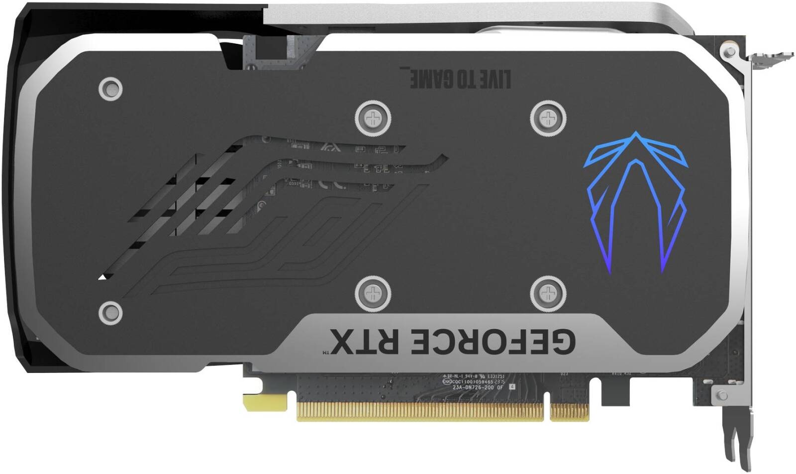 ZOTAC GAMING GeForce RTX 4060 Twin Edge Graphics Card, 8GB GDDR6