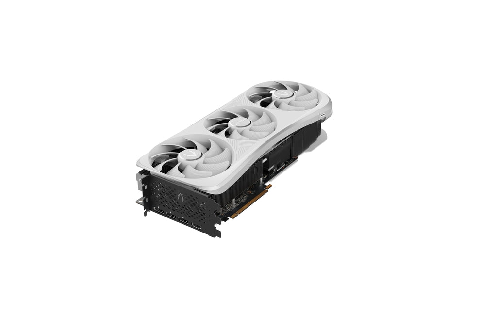 ZOTAC GAMING GeForce RTX 4090 Trinity OC White Edition