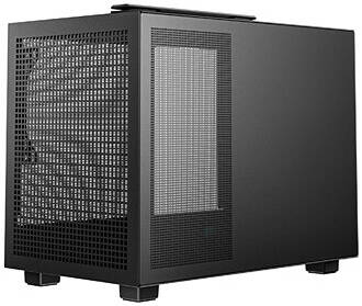 DEEPCOOL CH160 PORTSBLE HIGH SIRFLOW MINI-ITX CASE black,R-CH160-WHNGI0-G-1,6933412774440 (Copy)