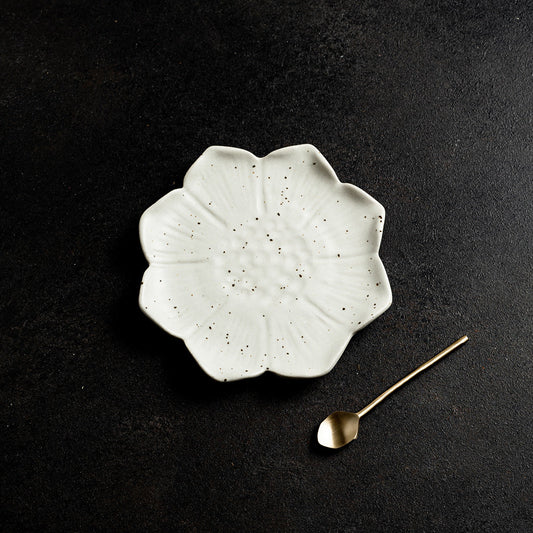 Hibiscus Plate