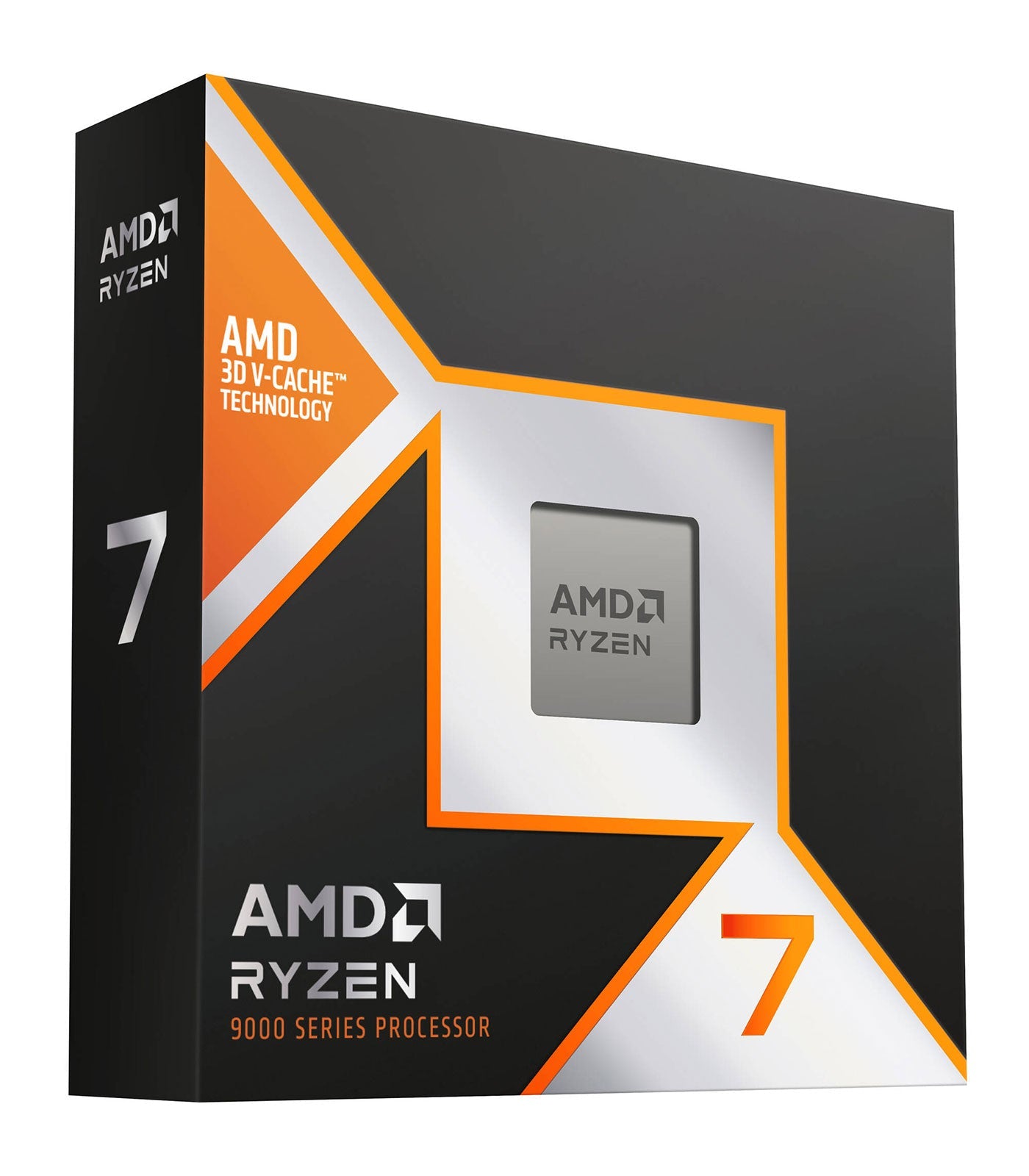 AMD RYZEN 7 9800X3D 8-Core, 16-Thread Desktop Processor