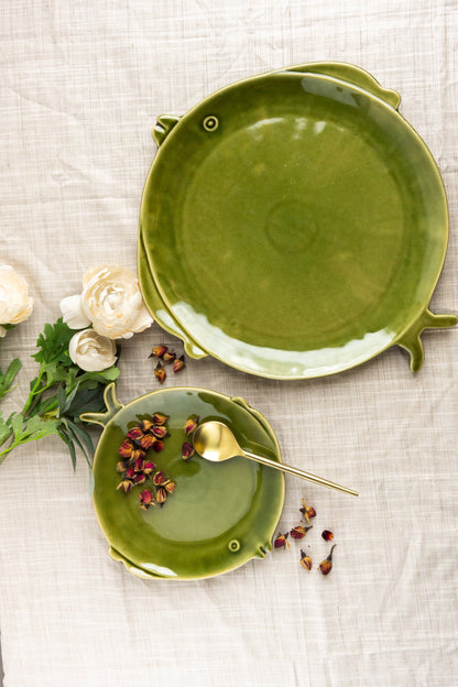 Large Fish Ceramic Platter