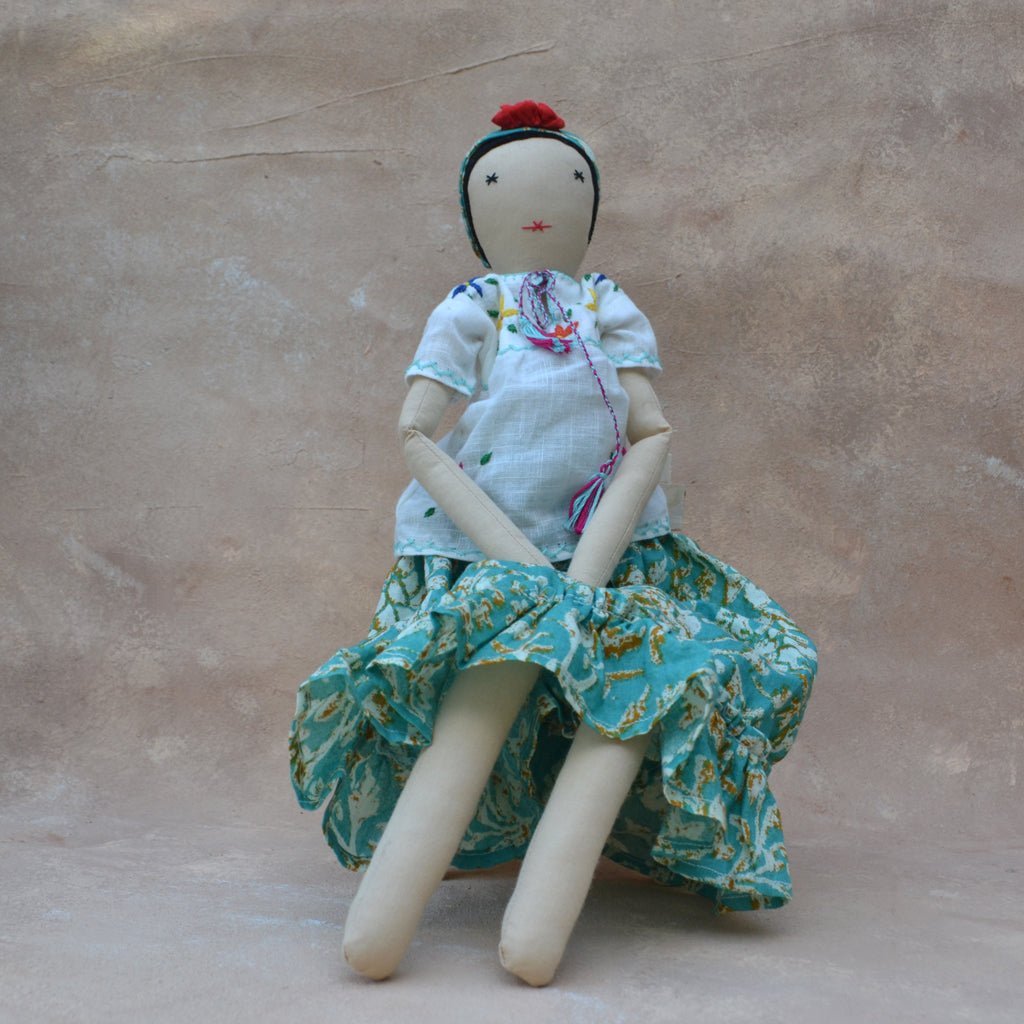 Handmade Doll - Sasha