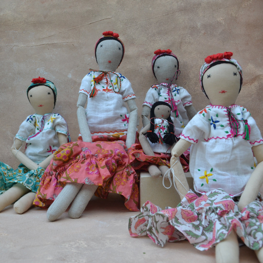 Handmade Doll - Sasha