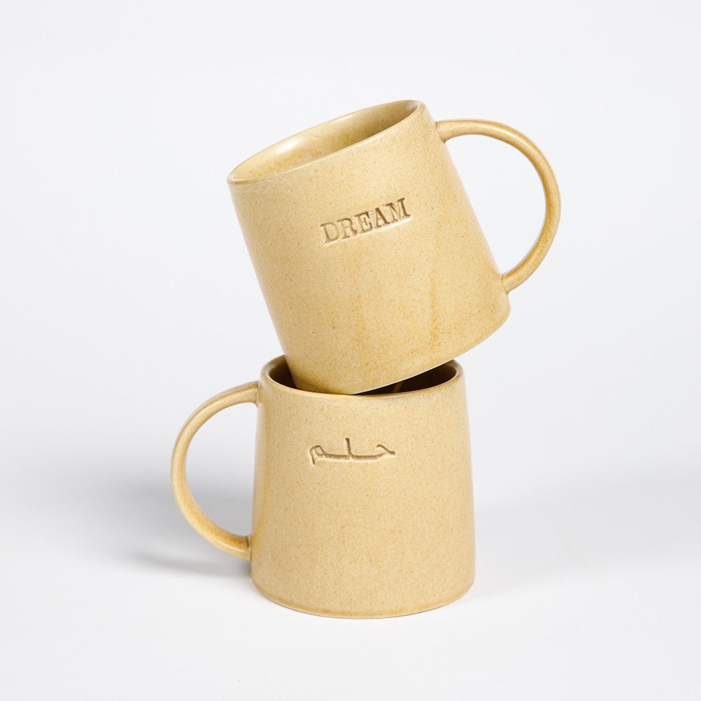 Helm Mugs- Set of 2