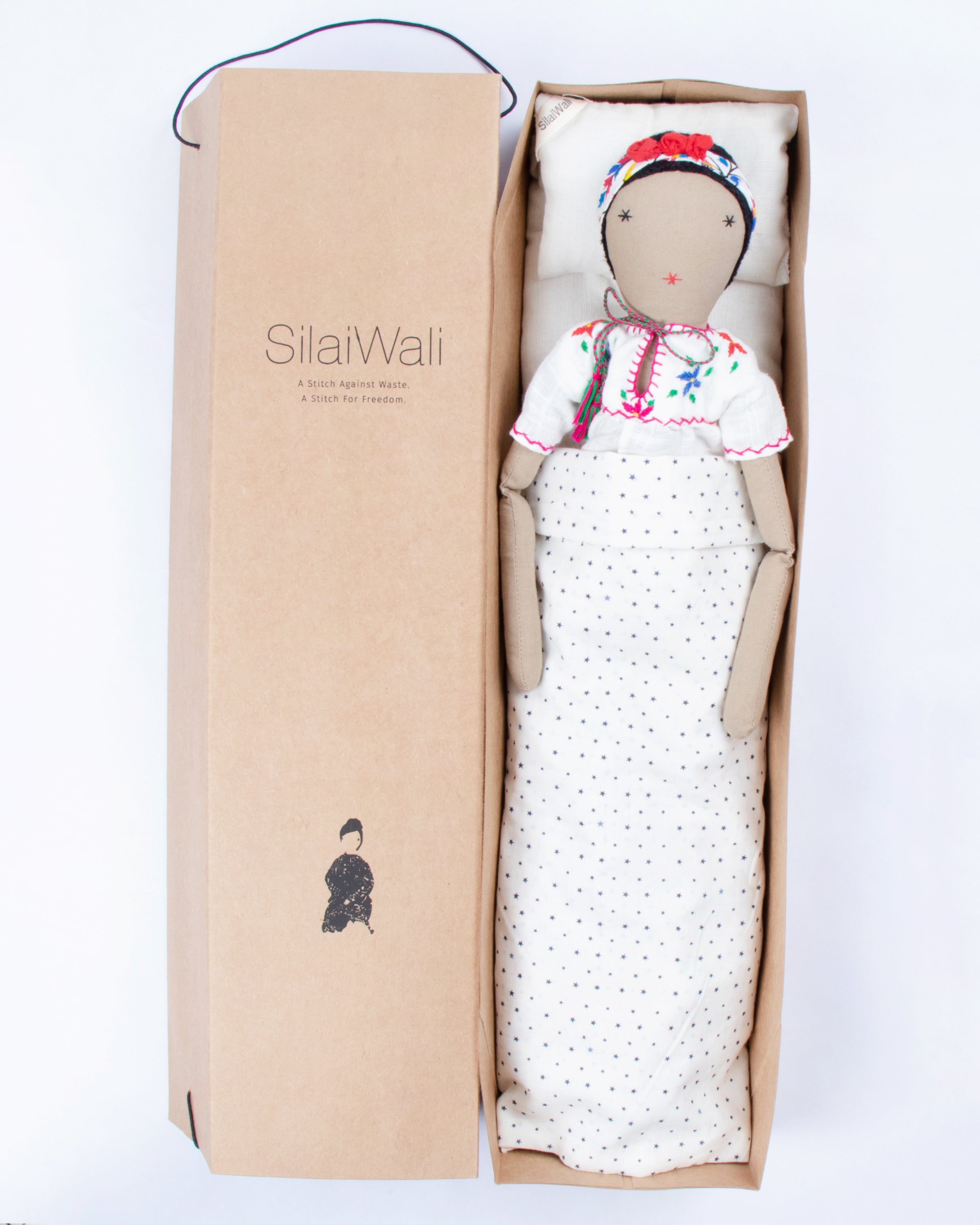 Handmade Doll - Sasha