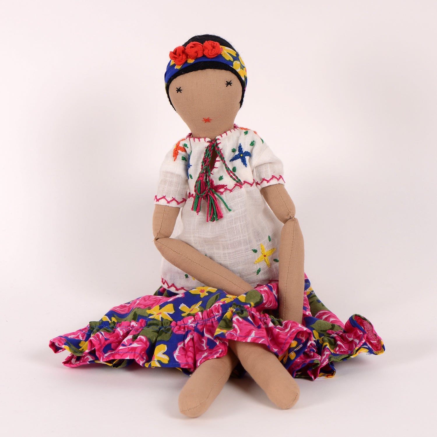 Handmade Doll - Sophia