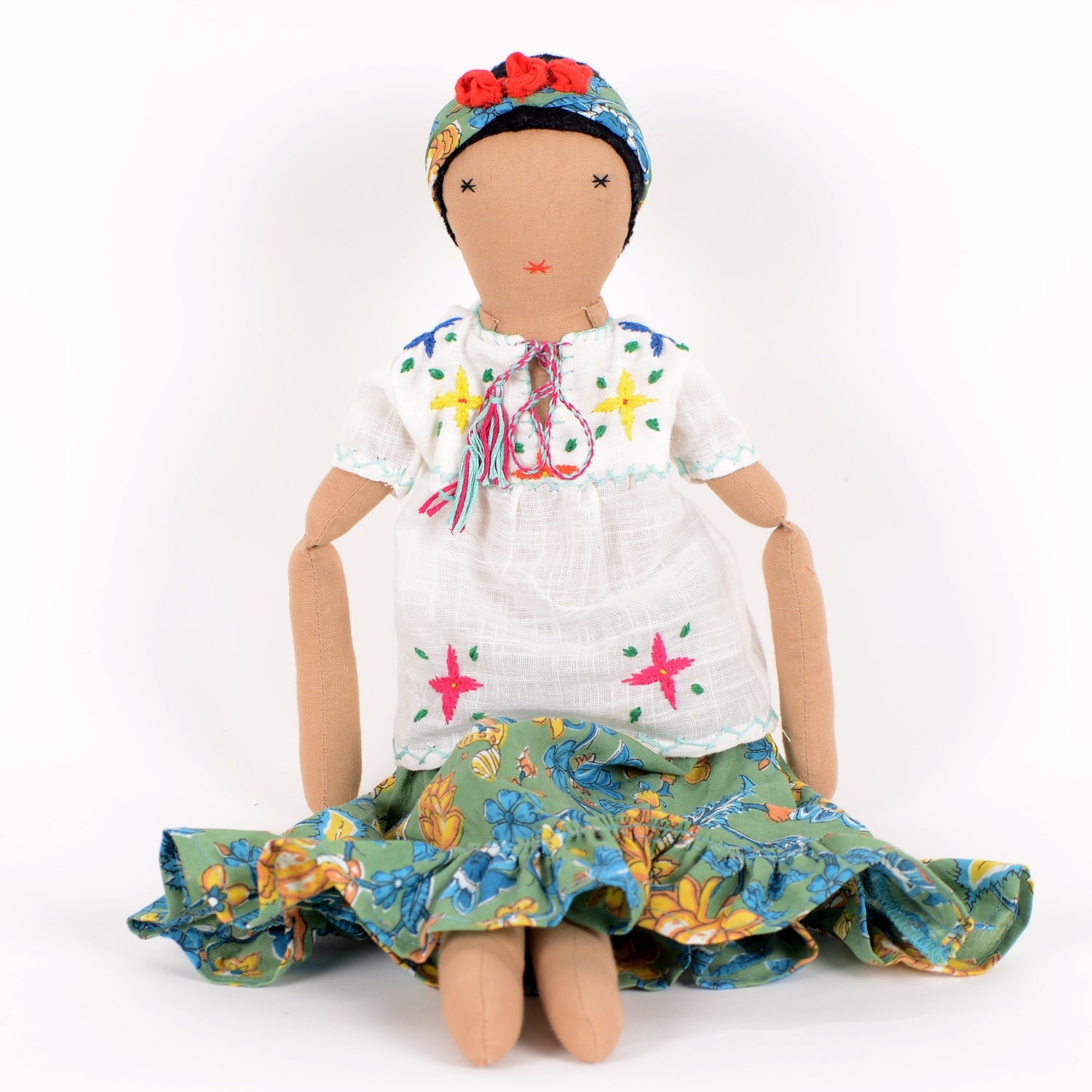 Handmade Doll - Sasha