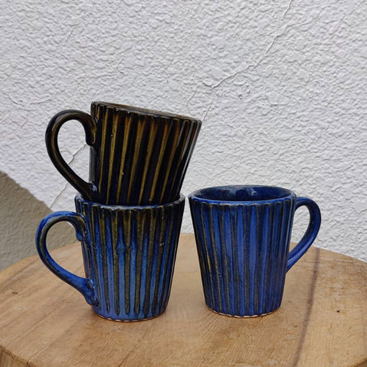 Luna Blue Mug