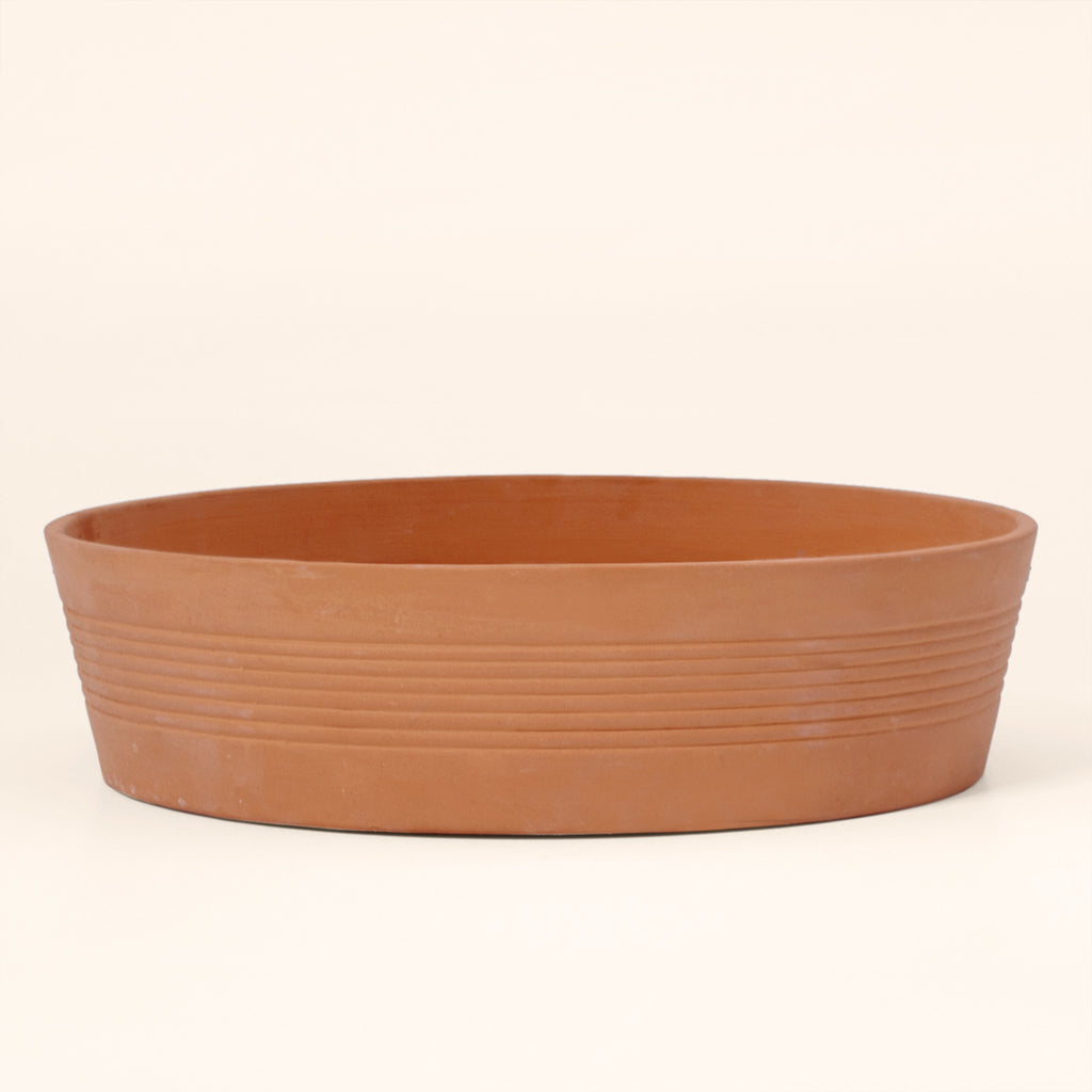 Terracotta Baking Dish