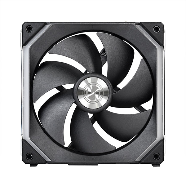 LIAN LI UNI Fan SL 140 Twin Pack Black- with controller